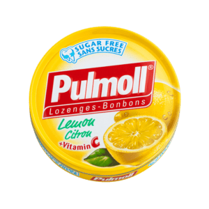 Pulmoll-limon