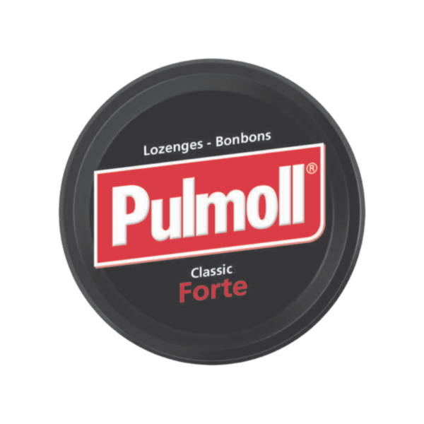 Pulmoll-forte