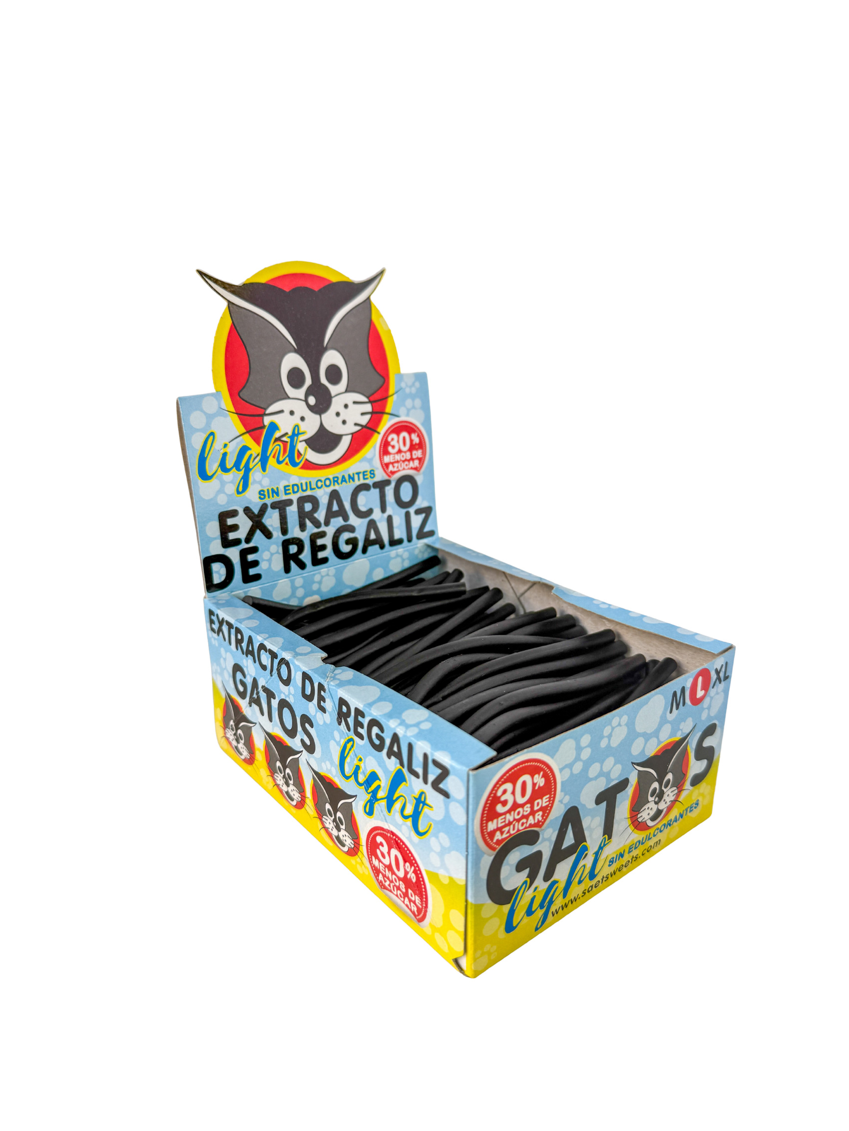 Extracto de regaliz Gatos® L Light