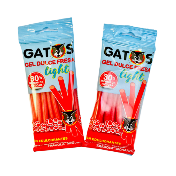 Gatos® fresa light bolsa