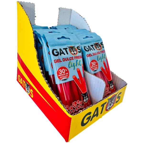 Light Strawberry Gatos<sup>®</sup> bag - Image 2