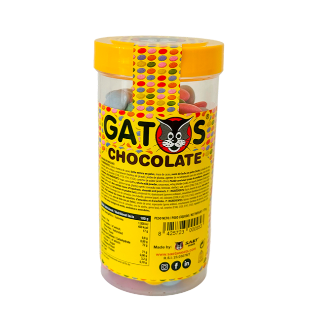 Tarros take away chocolate