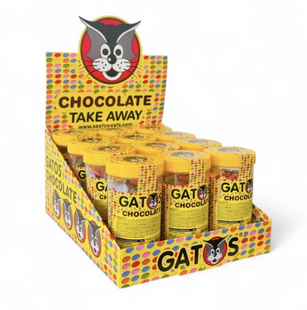 Tarros take away chocolate - Imagen 3