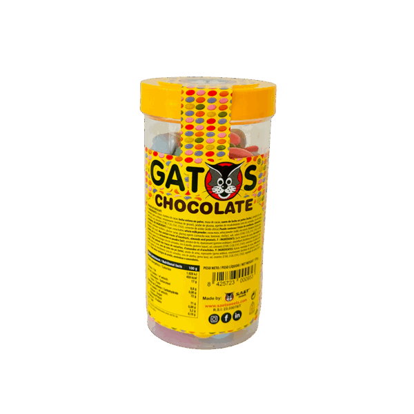 Tarros take away chocolate
